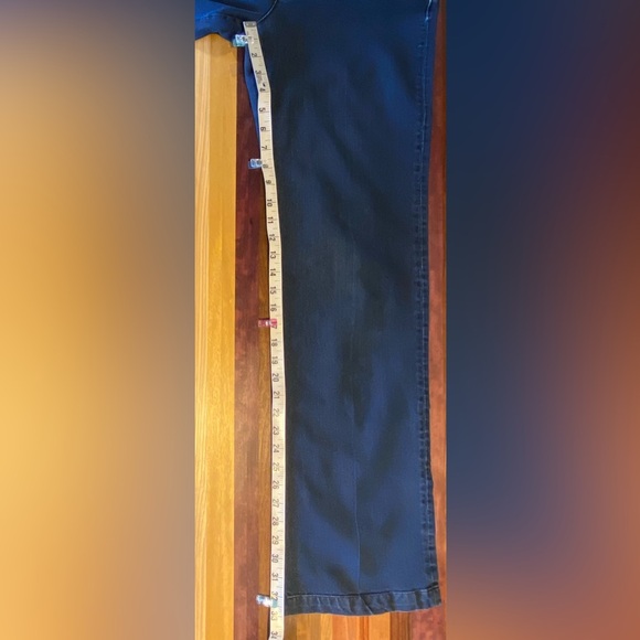 Banana Republic Trouser Jean, size 31L - Picture 7 of 8